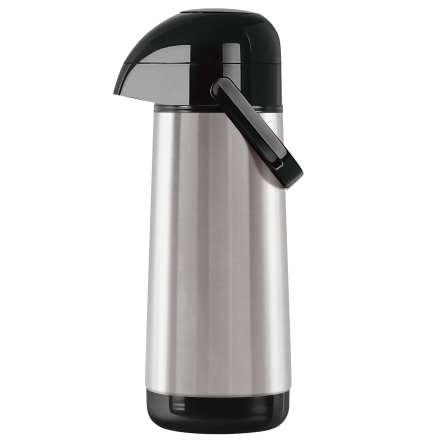 Garrafa Térmica Lumina Inox Pressão